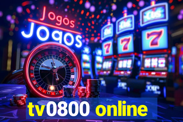 tv0800 online